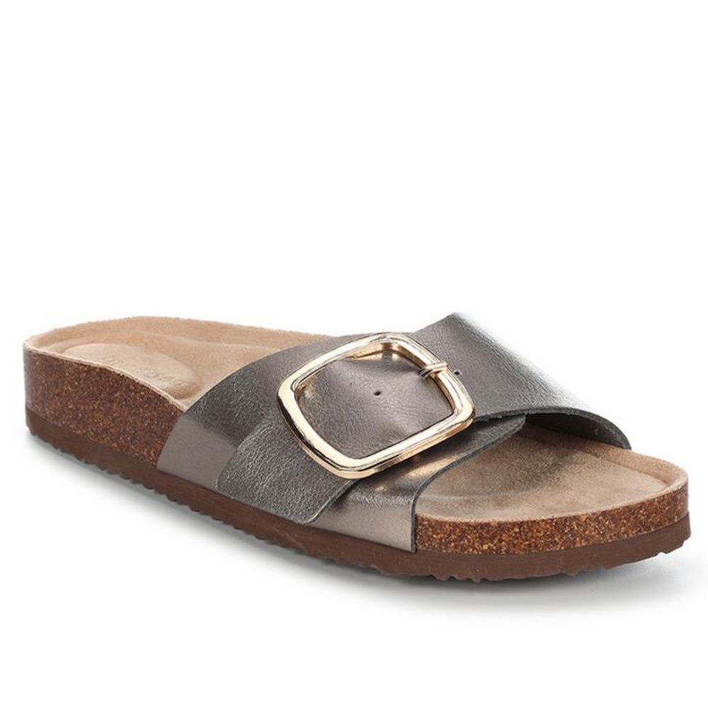 Women's Sandals-Madden Girl size 7-NWT